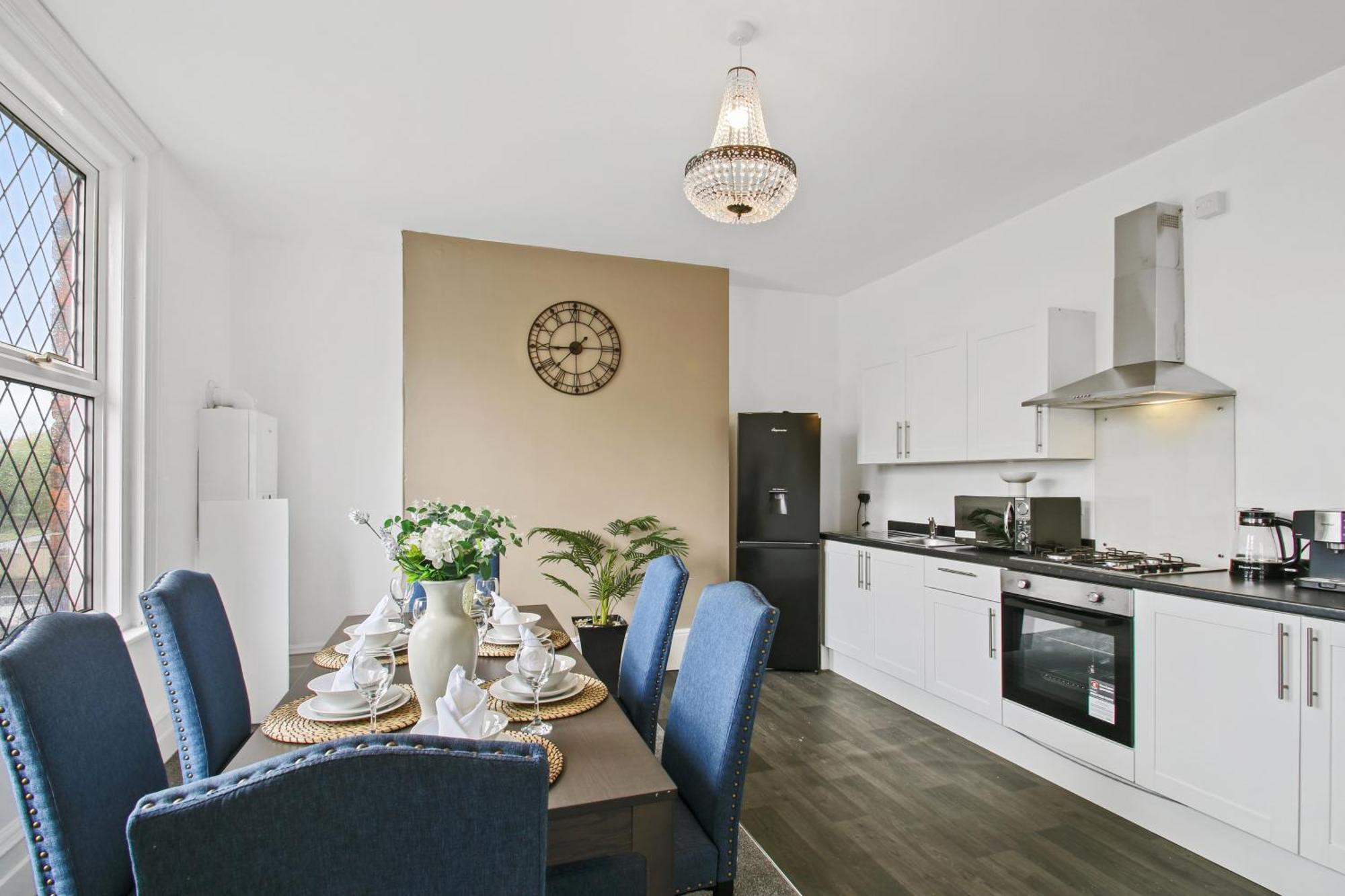 Home In Woodhouse, Leeds Leeds  Zewnętrze zdjęcie